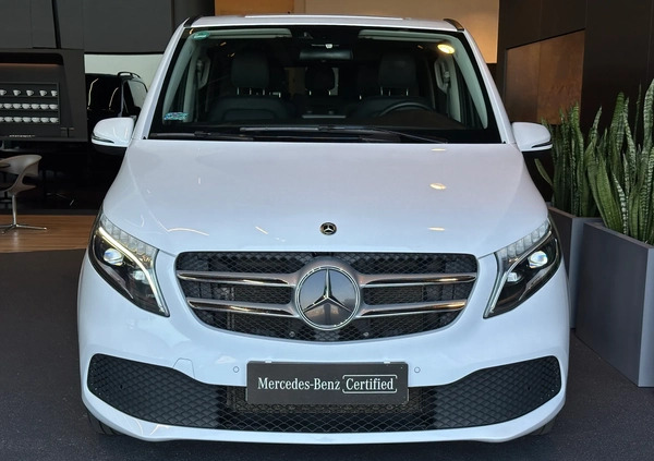 Mercedes-Benz Klasa V cena 249900 przebieg: 87350, rok produkcji 2021 z Bodzentyn małe 301
